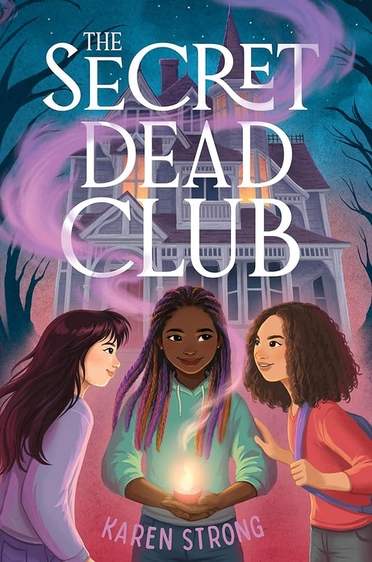 The Secret Dead Club cover image