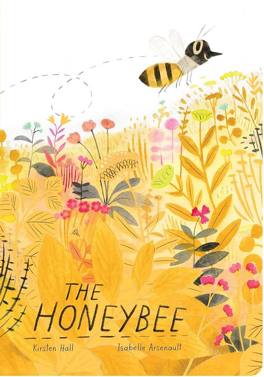 The Honeybee (Classic Board Books) cover image