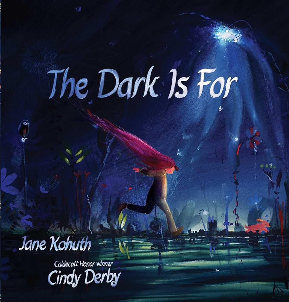 The Dark Is For cover image