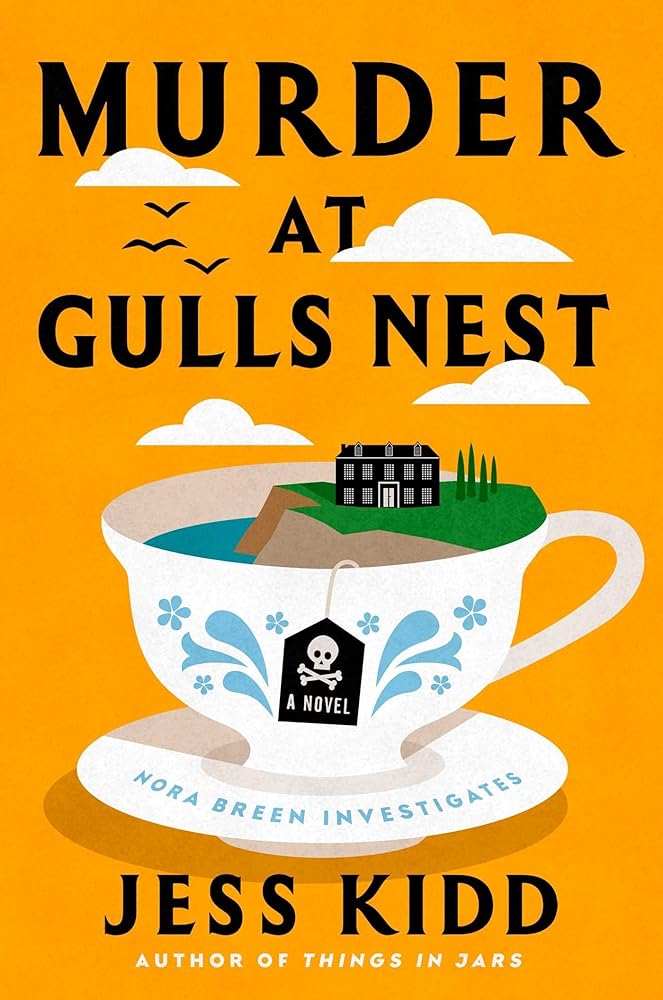 Murder at Gulls Nest: A Novel cover image