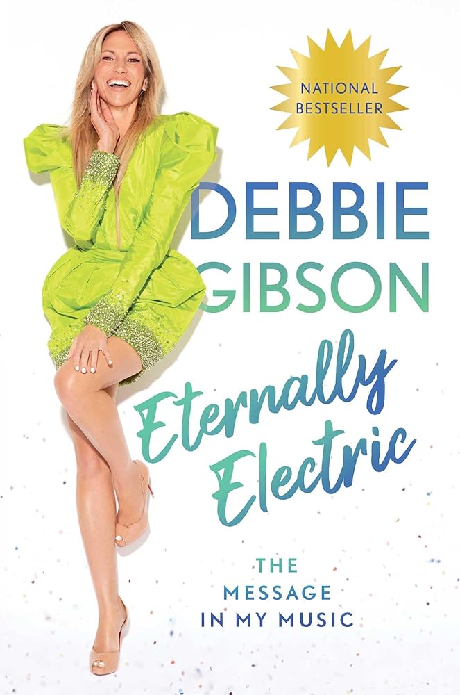 Eternally Electric: The Message in My Music cover image