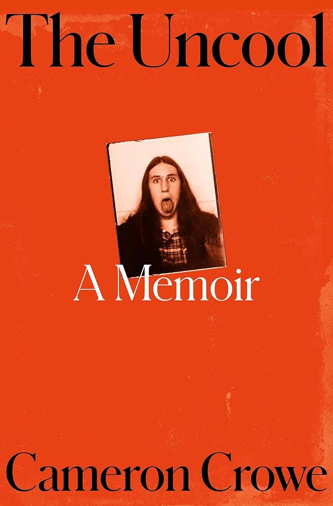 The Uncool: A Memoir cover image