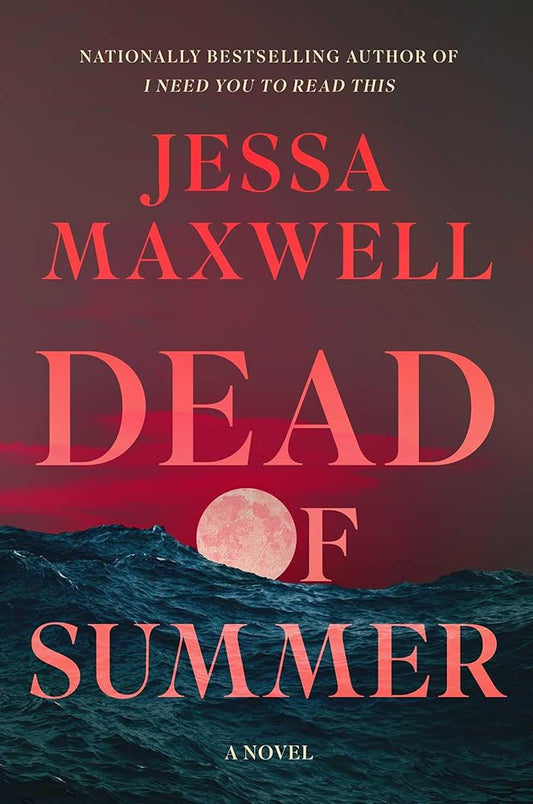 Dead of Summer: A Novel cover image