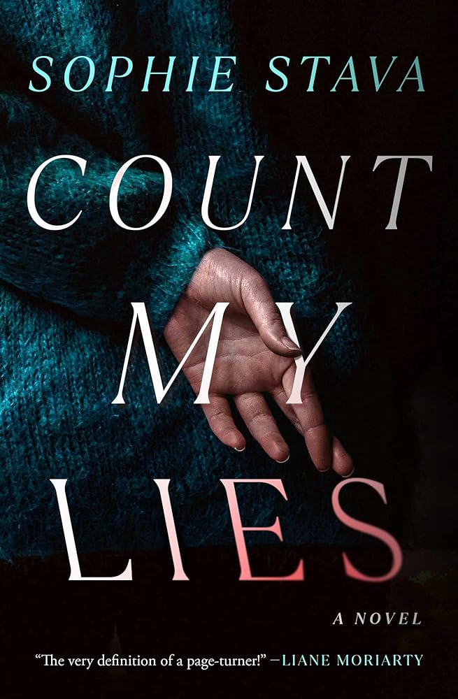 Count My Lies cover image