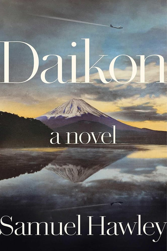 Daikon: A Novel cover image