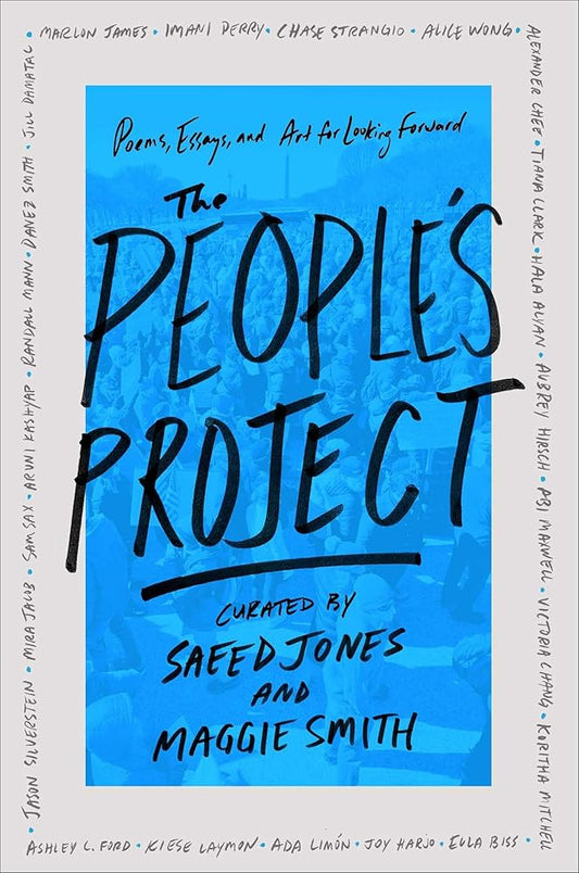 The People's Project: Poems, Essays, and Art for Looking Forward cover image