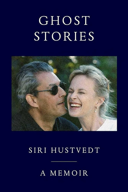 Ghost Stories: A Memoir cover image