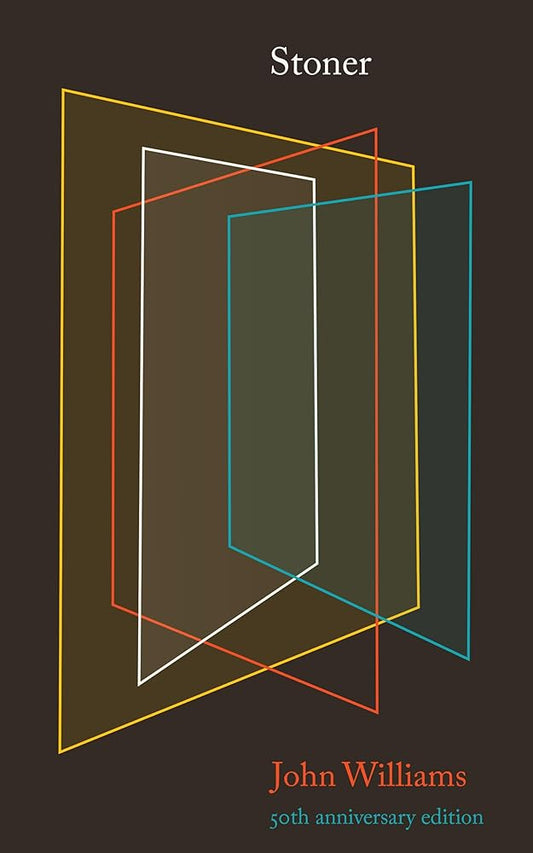 Stoner: 50th Anniversary Edition cover image