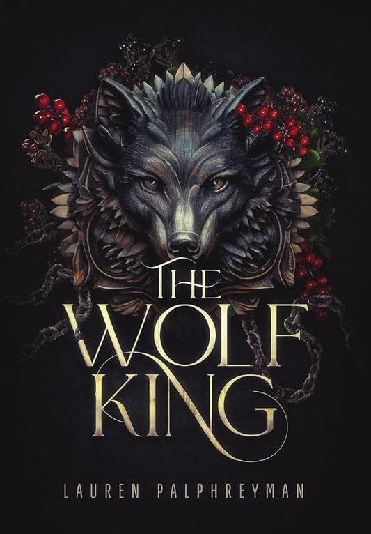 The Wolf King cover image