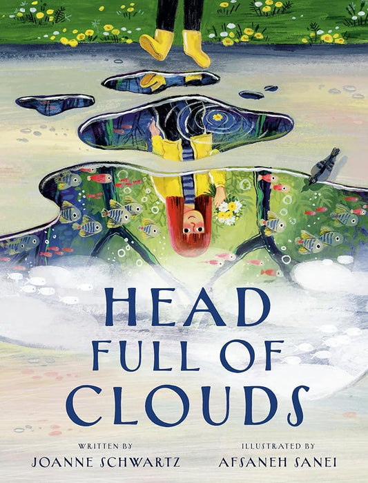 Head Full of Clouds cover image