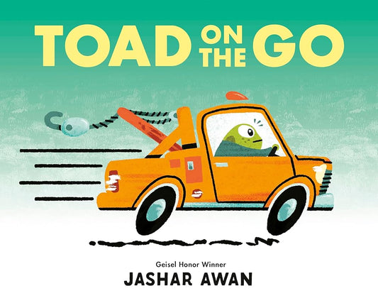 Toad on the Go (Towed by Toad) cover image