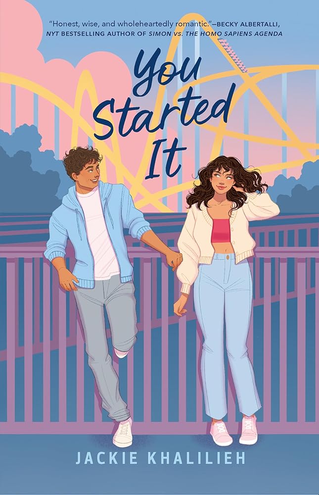 You Started It cover image