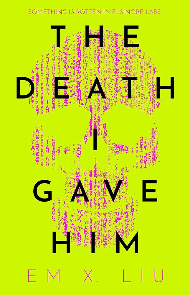 The Death I Gave Him cover image