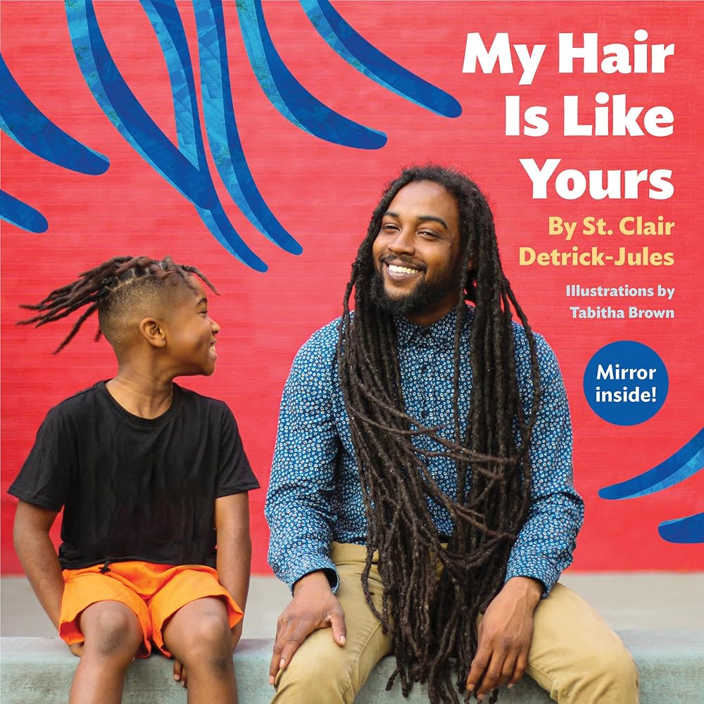 My Hair Is Like Yours cover image