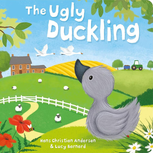 The Ugly Duckling (Padded Board Books) cover image