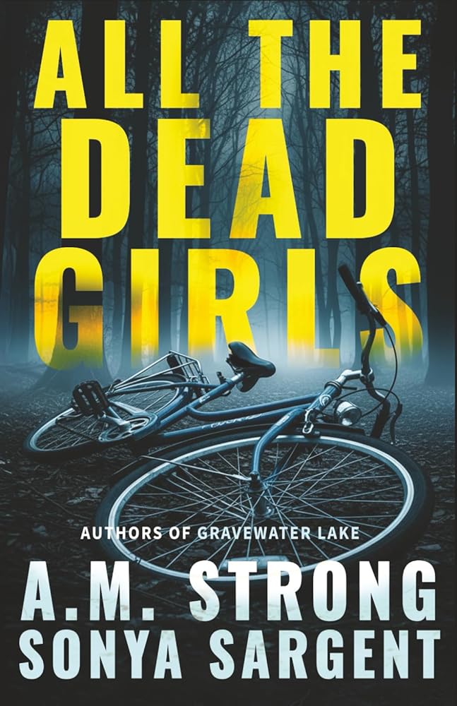 All The Dead Girls (Patterson Blake FBI Mystery Thrillers) cover image