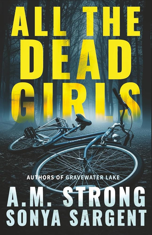 All The Dead Girls (Patterson Blake FBI Mystery Thrillers) cover image