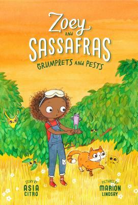 Grumplets and Pests (Zoey and Sassafras, #7) cover image
