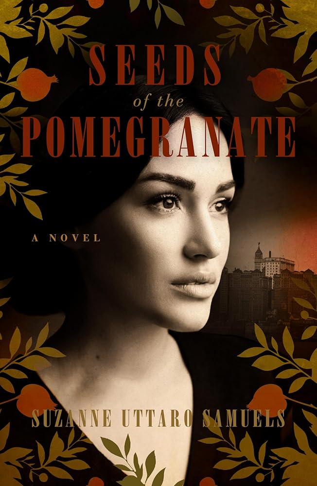 Seeds of the Pomegranate cover image