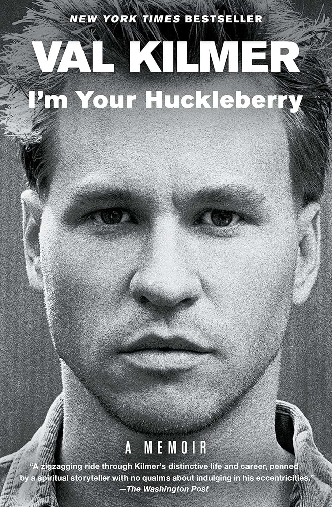 I'm Your Huckleberry: A Memoir cover image