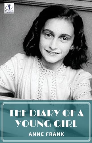 The Diary of a Young Girl by Anne Frank cover image