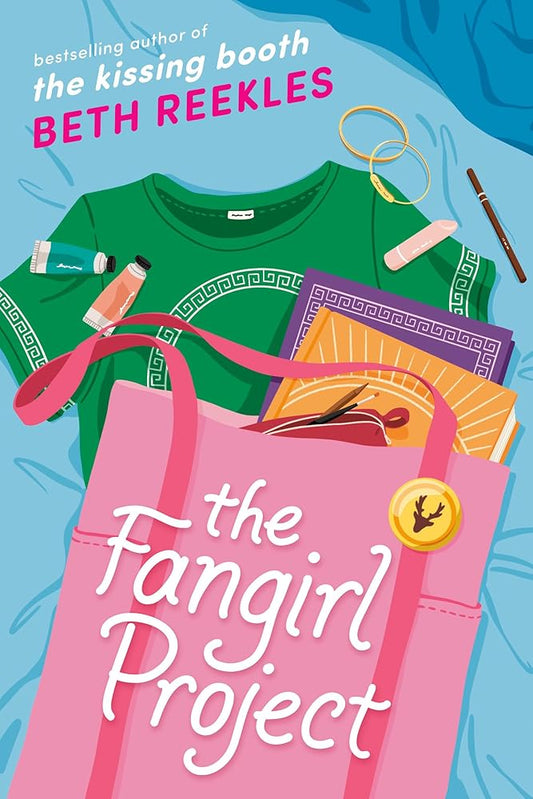 The Fangirl Project cover image