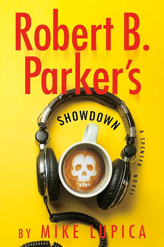 Robert B. Parker's Showdown (Spenser) cover image