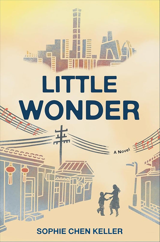 Little Wonder: A Novel (Thousand Voices) cover image