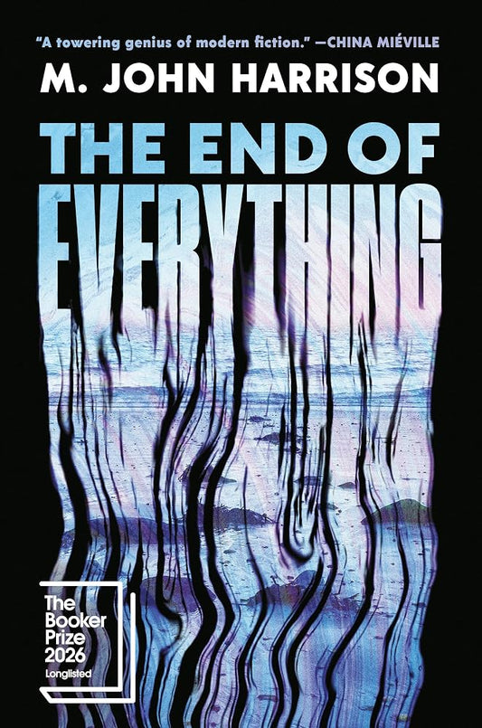 The End of Everything: A Novel cover image