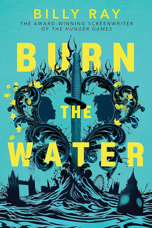 Burn the Water cover image