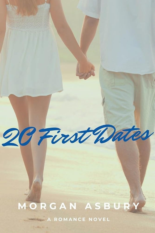 20 First Dates (Garden State Romance Stories) cover image
