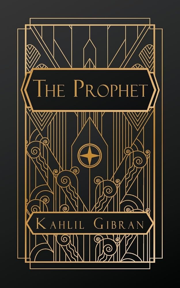 The Prophet cover image