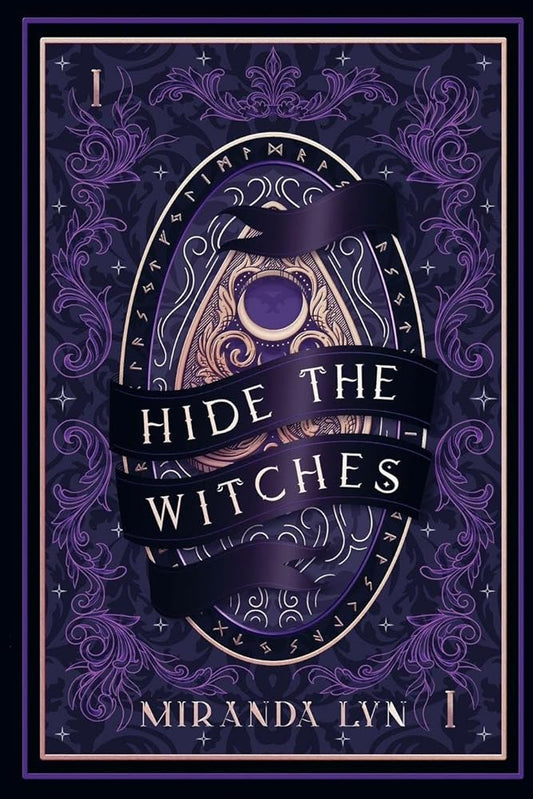 Hide the Witches cover image
