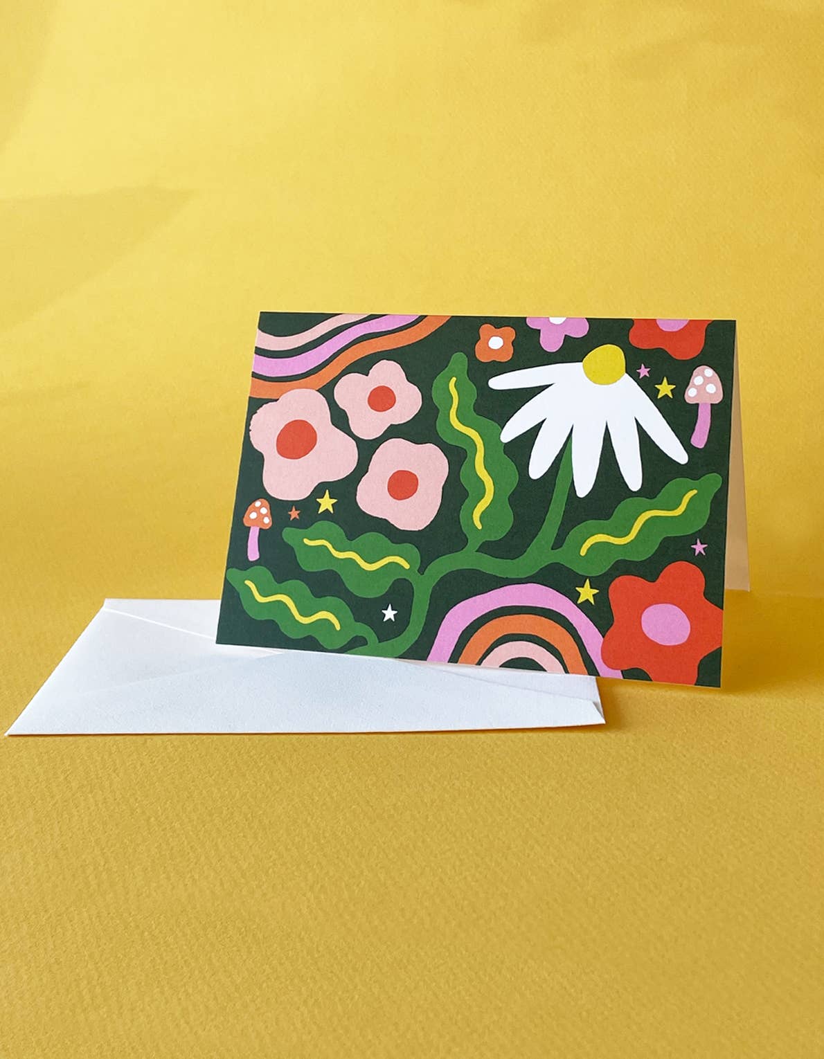 Magic Garden Notecards - Boxed Set of 12 – Dear Reader Books & Stationery