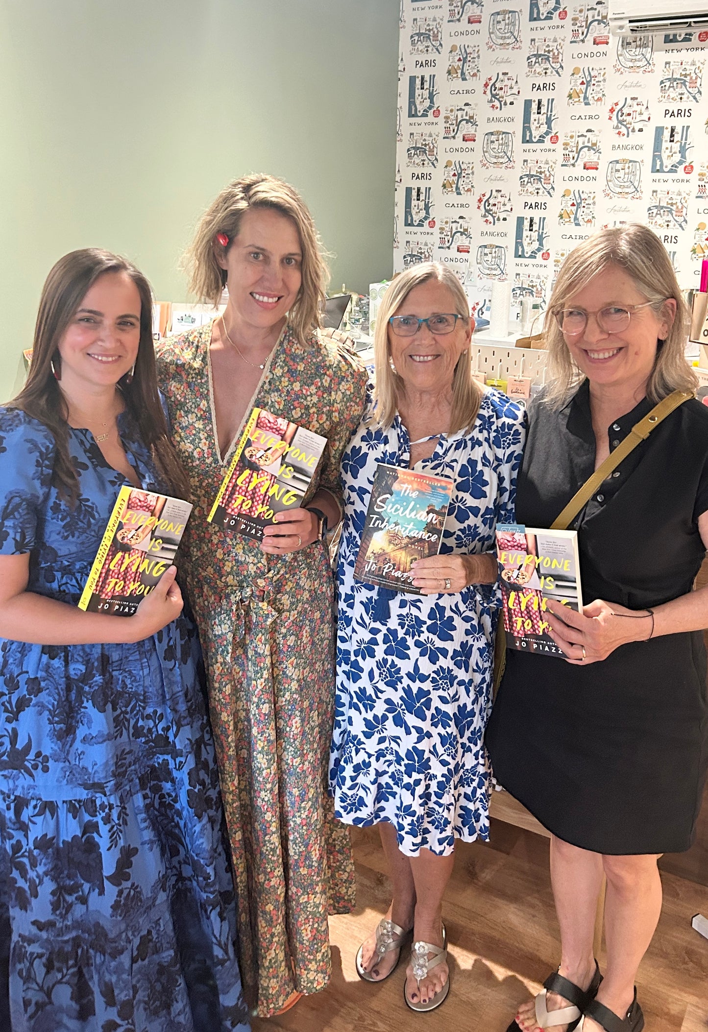Book Club & Third Space Night!