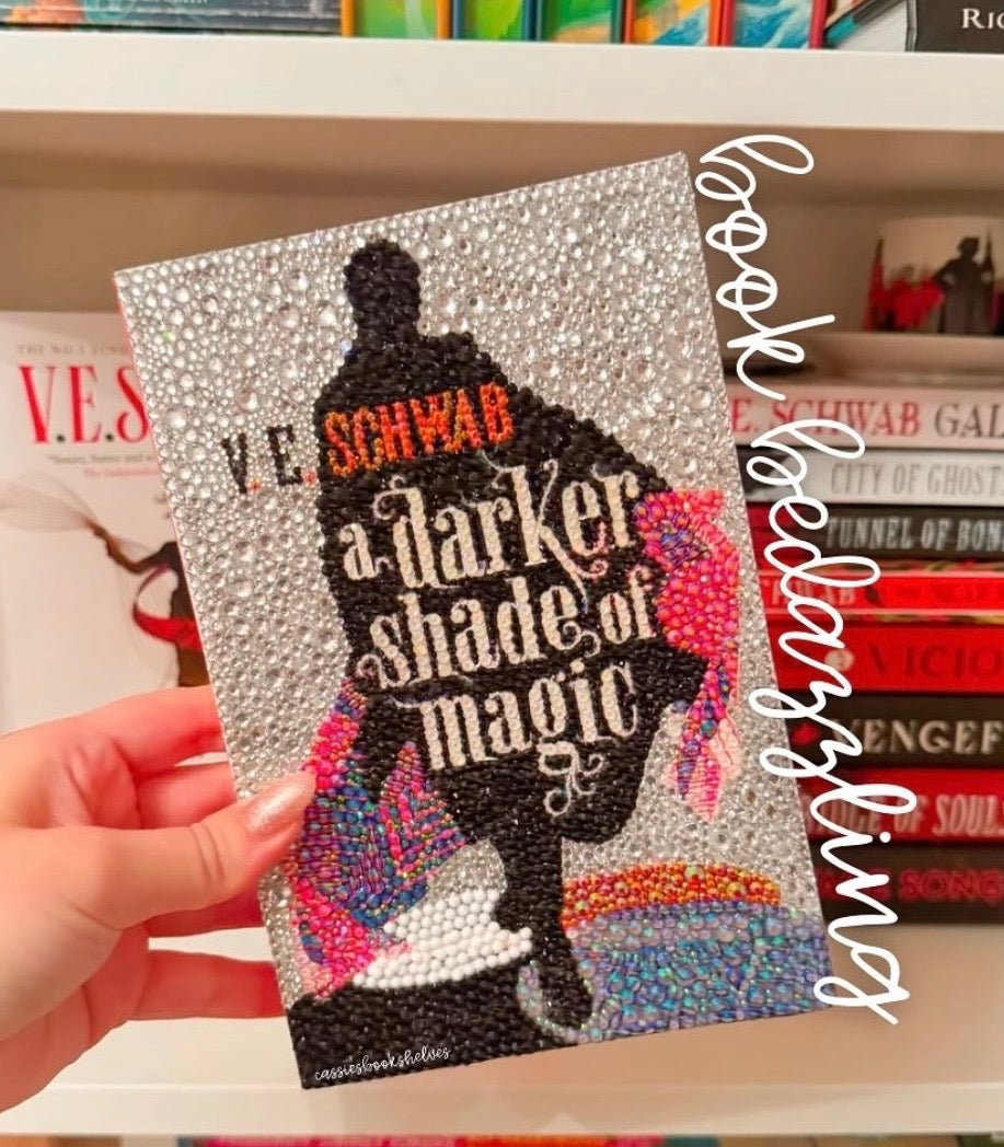 SBCBC x Dear Reader Bookstore Presents Galentine's Day Book Bedazzling!