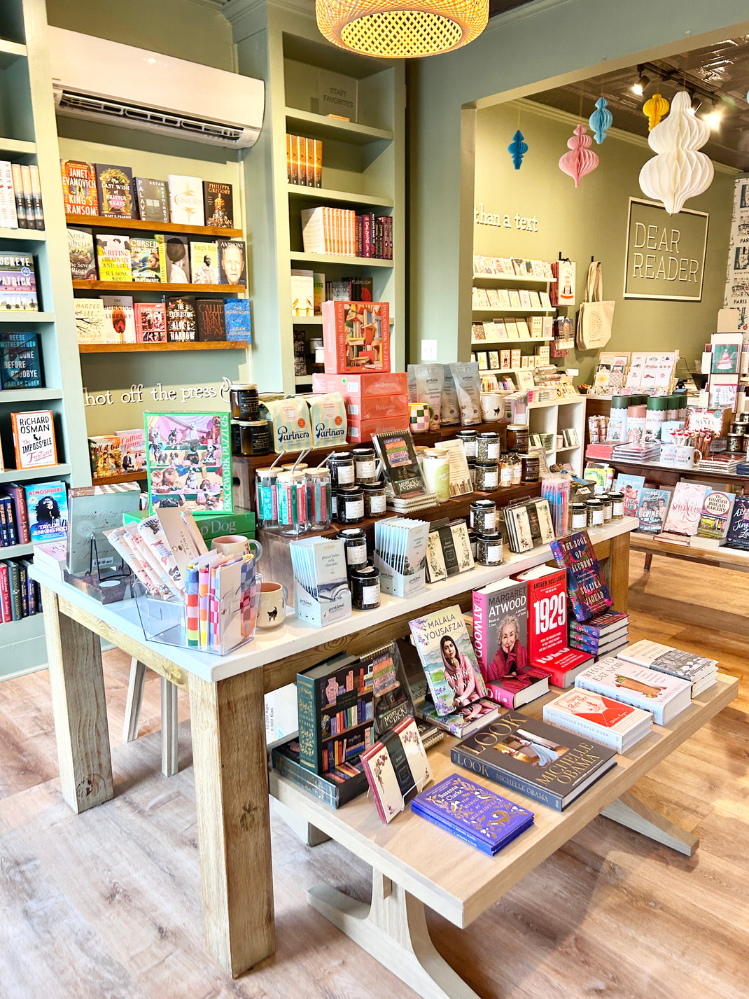 Dear Reader Books & Stationery – Dear Reader Books & Stationery