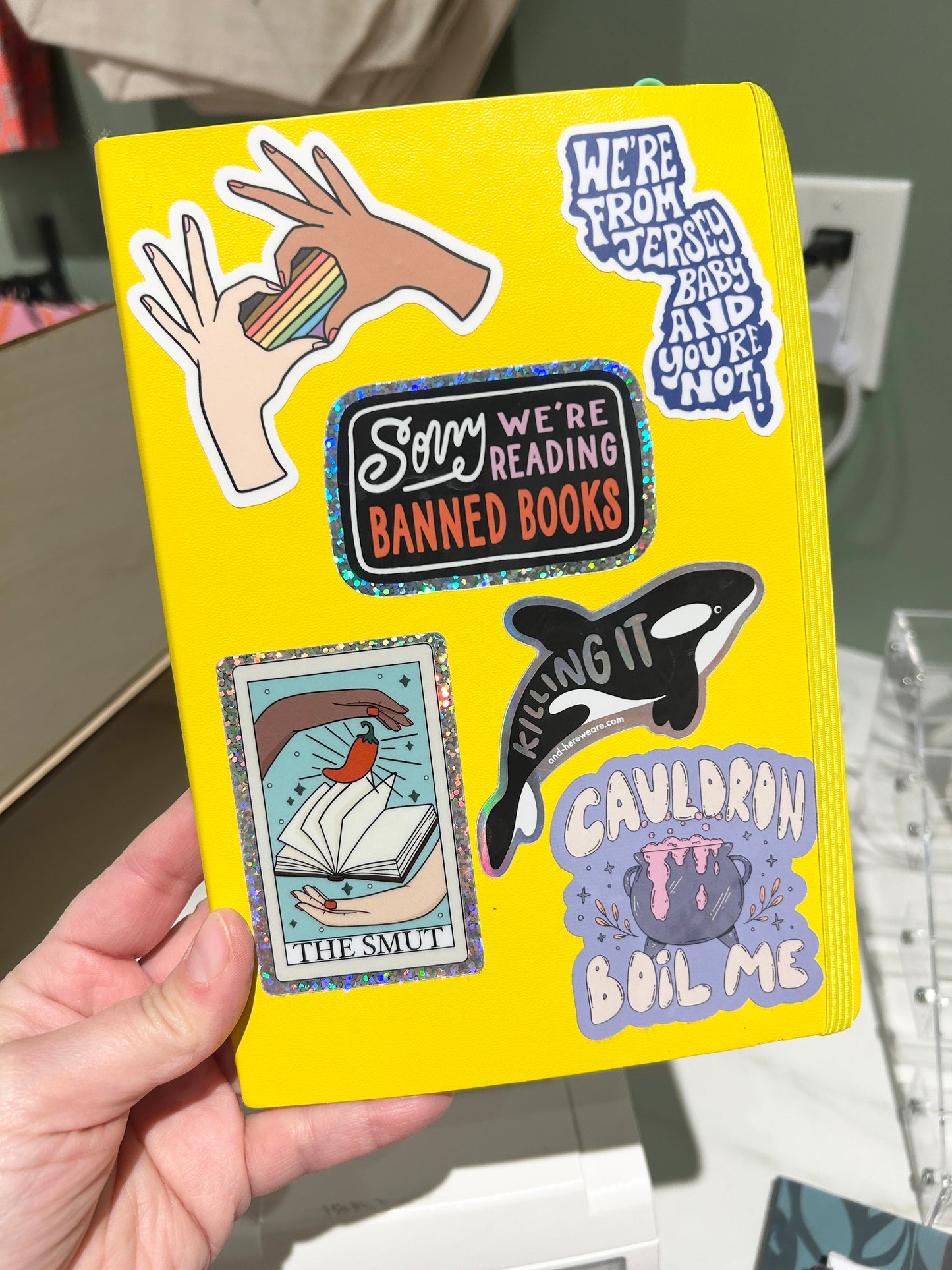 Reading Journal Meet Up - April