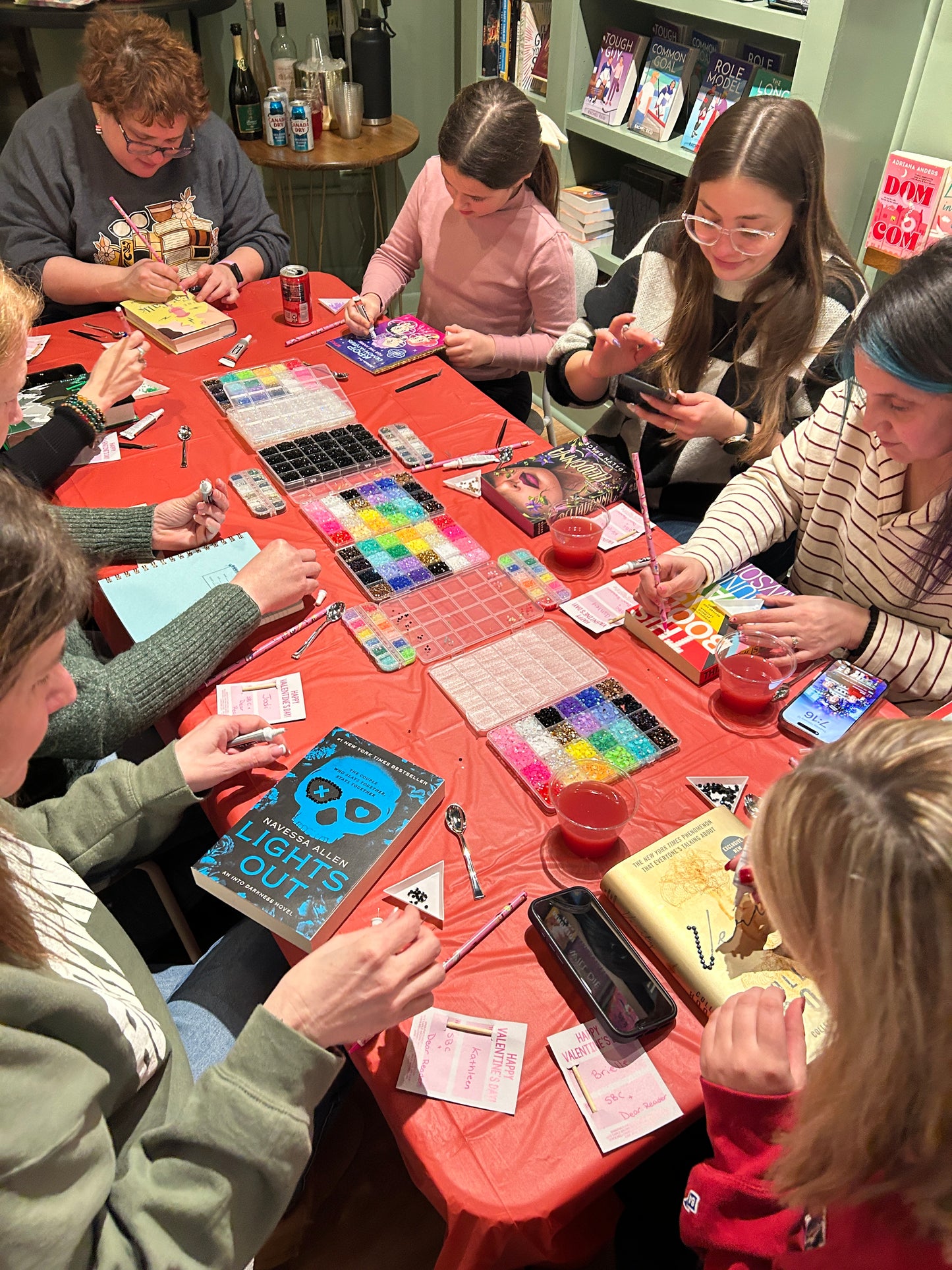 Book Club & Third Space Night!