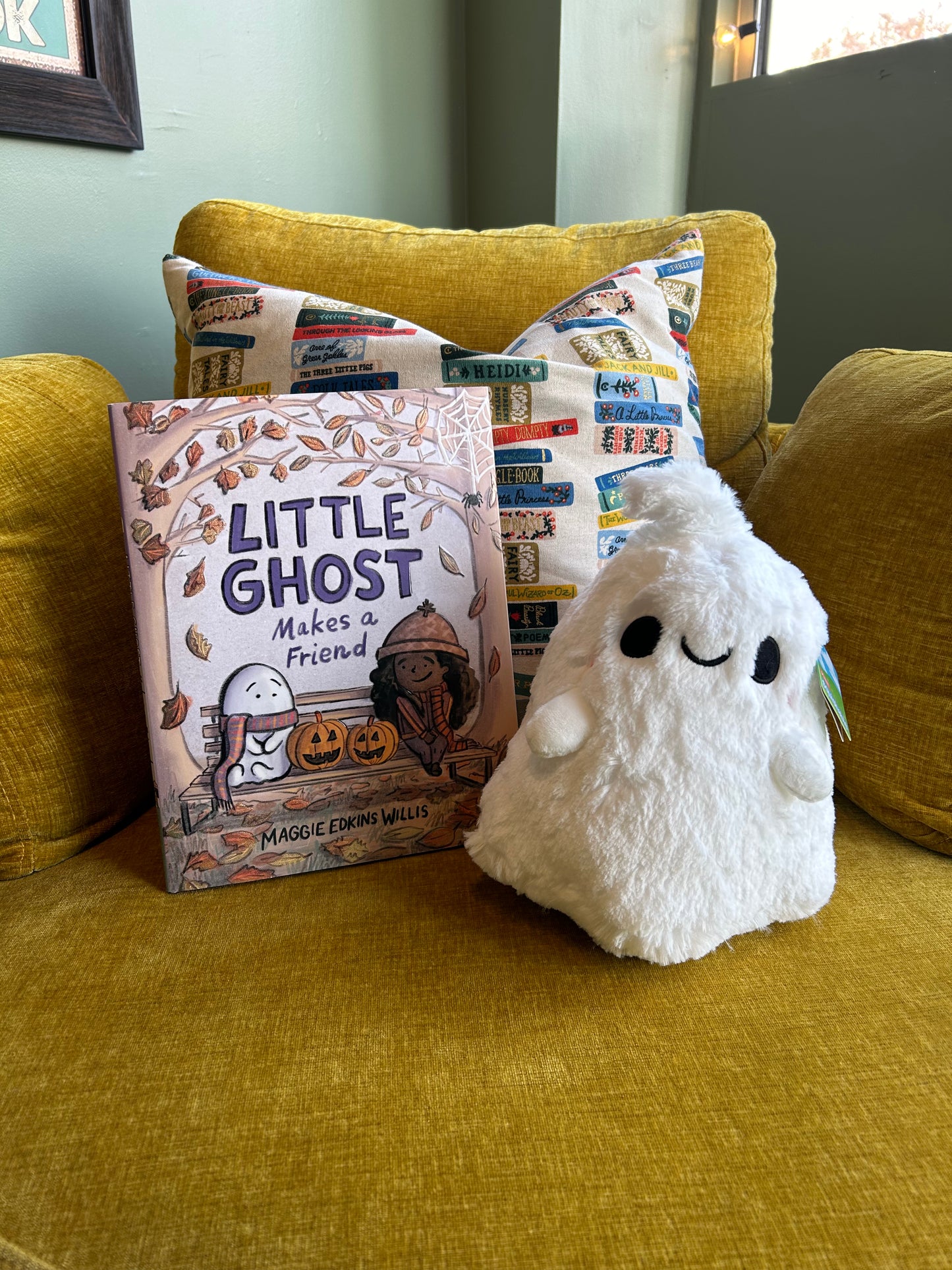Boo Bundle Picture Book