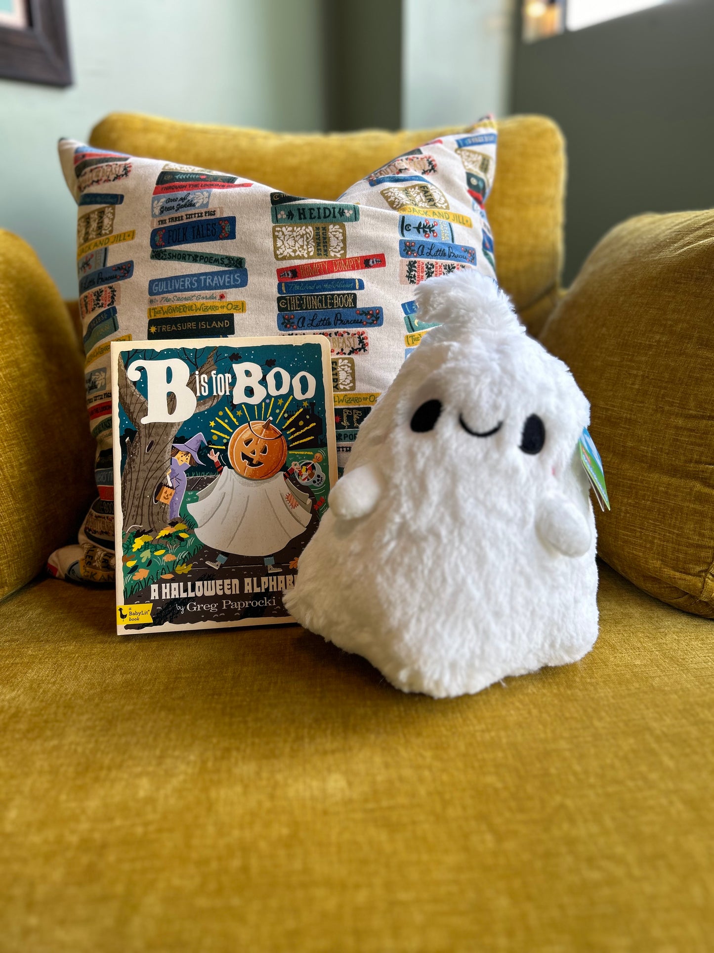 Boo Bundle Board Book