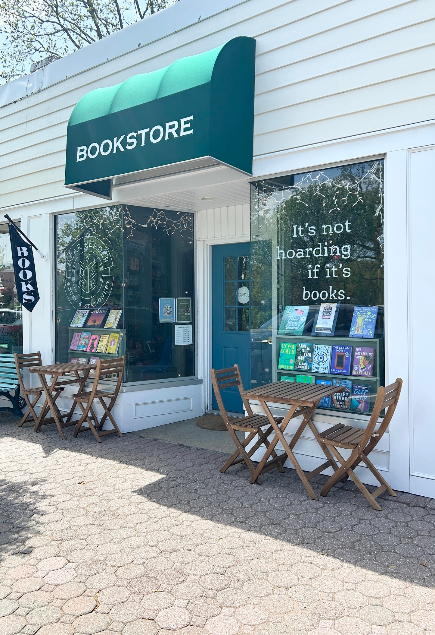 Book Club & Third Space Night!