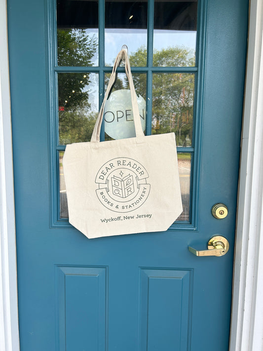 Dear Reader Classic Tote