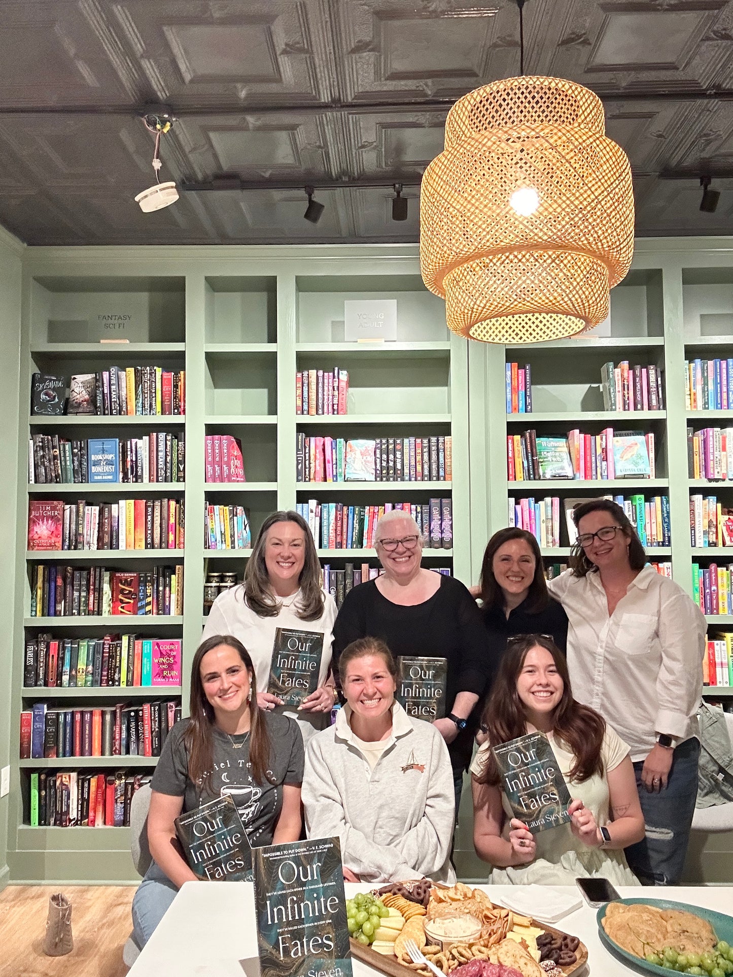Murder, We Read Book Club June Pick - The Girls Trip by Ally Condie