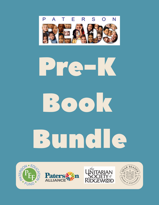 Pre-K Book Bundle