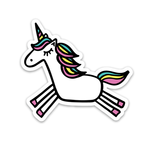 Unicorn Sticker