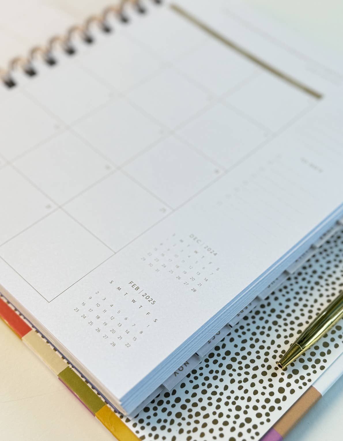2025 Fleur & Mushrooms Planner • Pre-Order