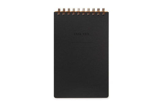 Task Pad Notebook - Black