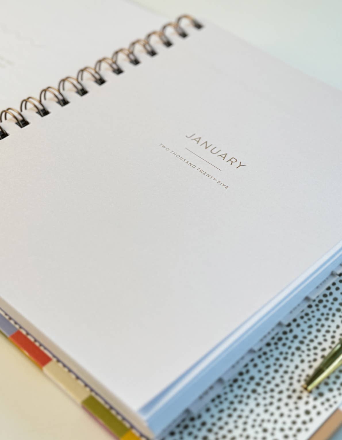 2025 Fleur & Mushrooms Planner • Pre-Order