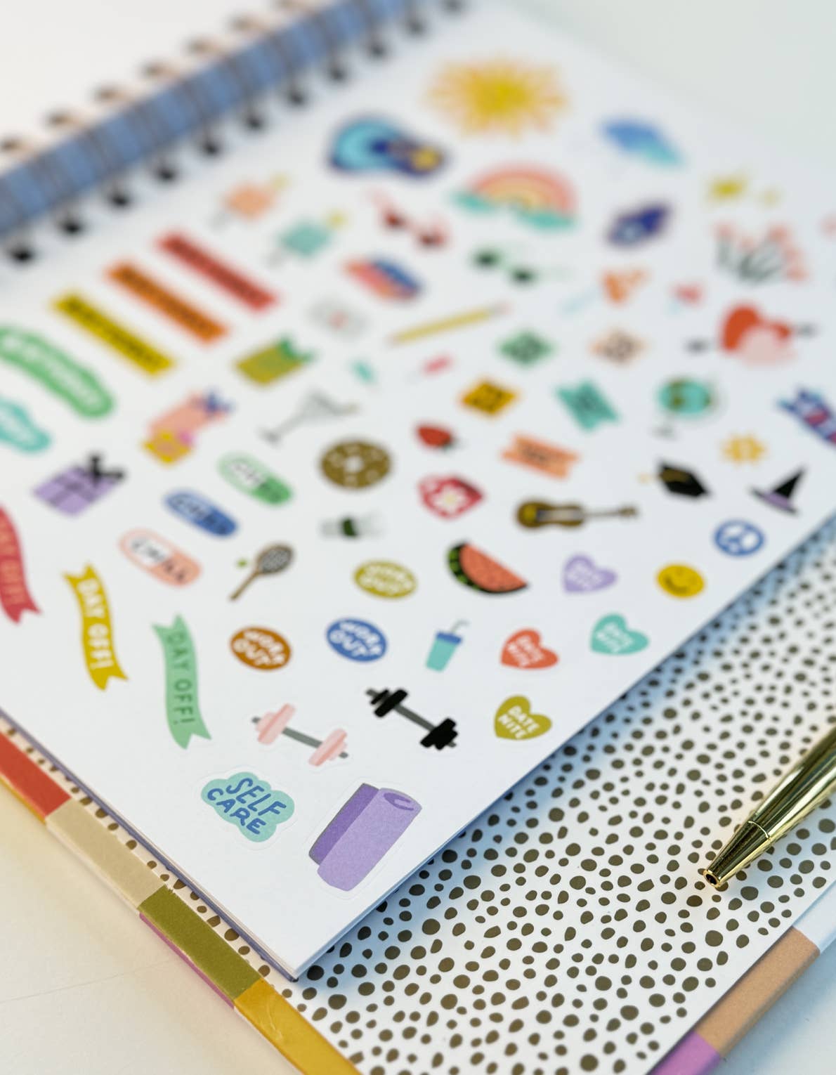 2025 Fleur & Mushrooms Planner • Pre-Order